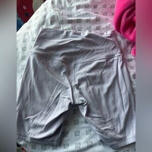 Lululemon yoga Align High-Rise short 6”